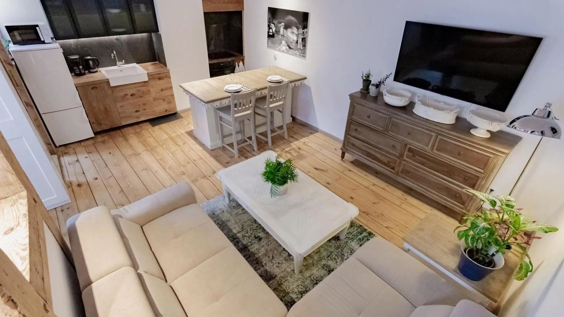 Klimatyczne Mieszkanie W Centrum Poznan Apartamento