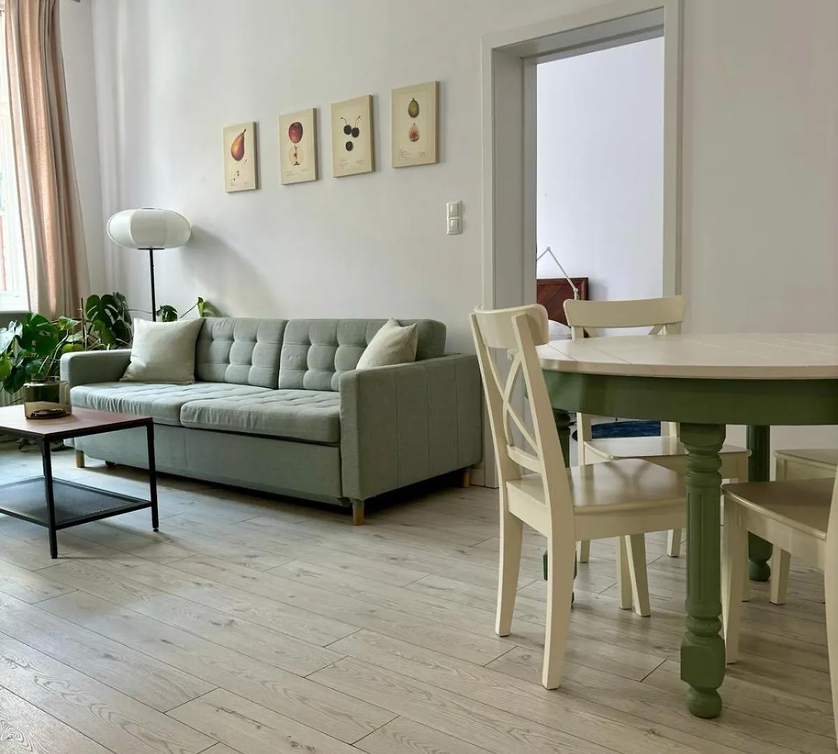 Klimatyczne Mieszkanie W Centrum Poznan Apartamento