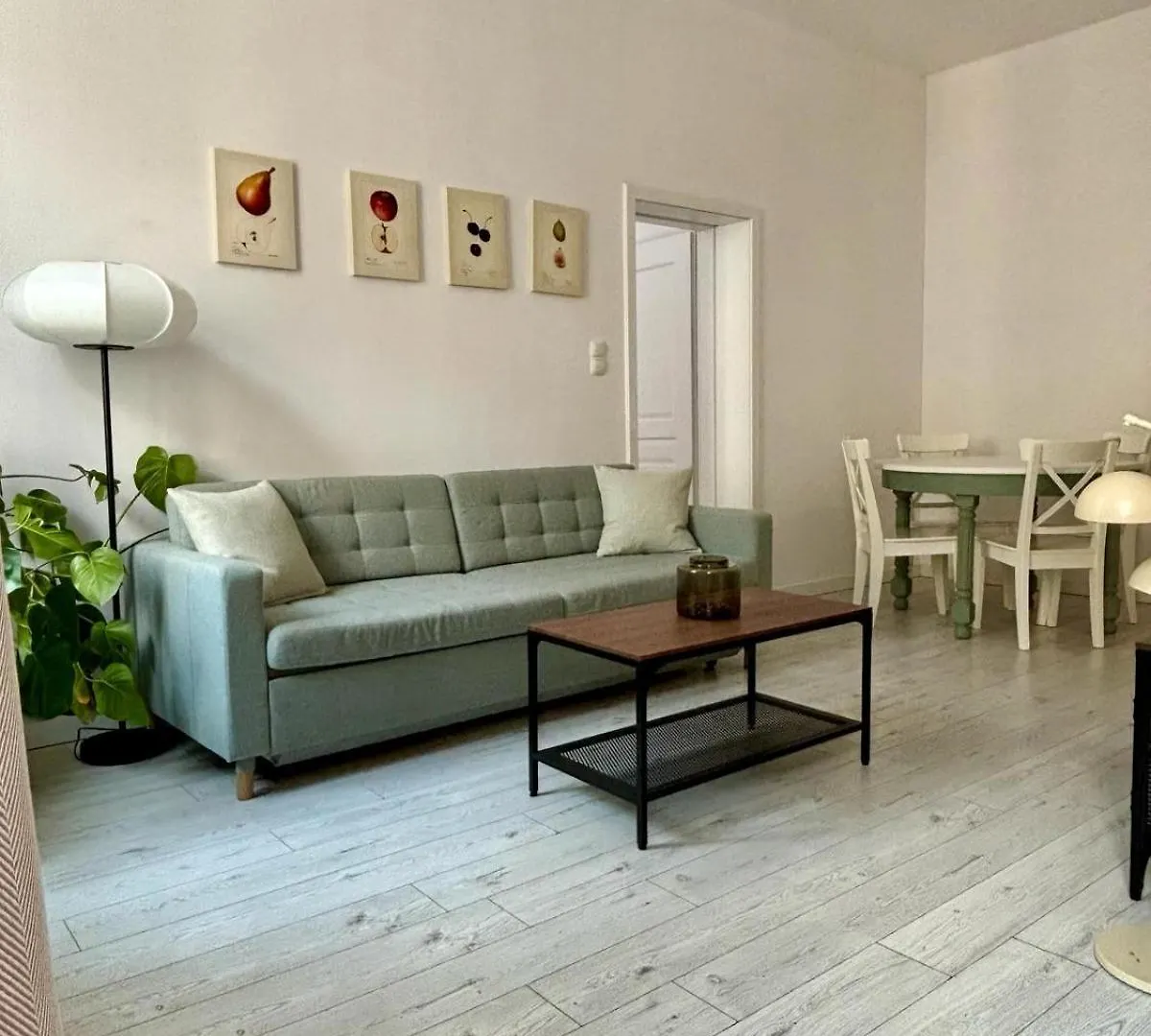 Apartamento Klimatyczne Mieszkanie W Centrum Poznan Polonia