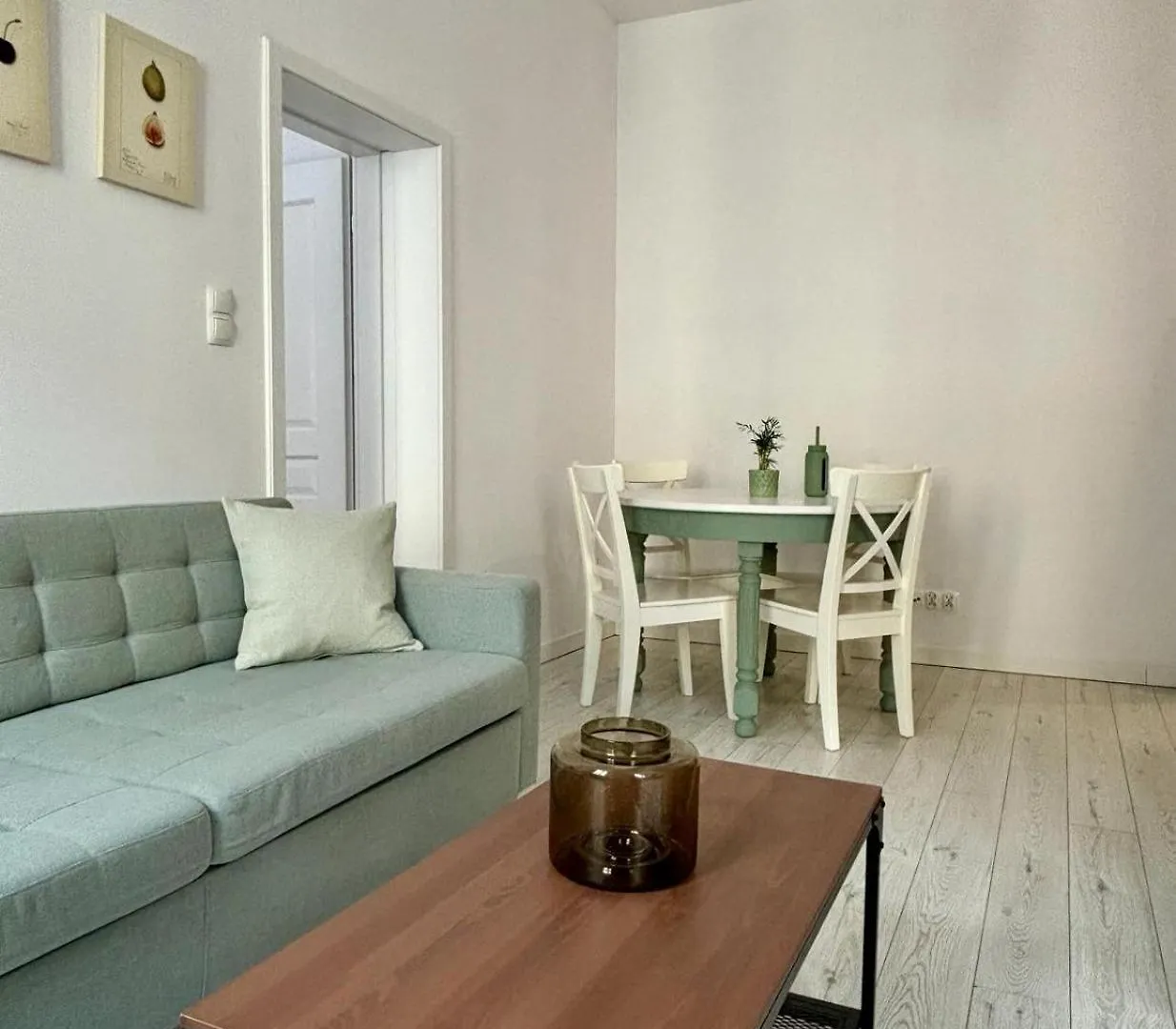 Klimatyczne Mieszkanie W Centrum Poznan Apartment