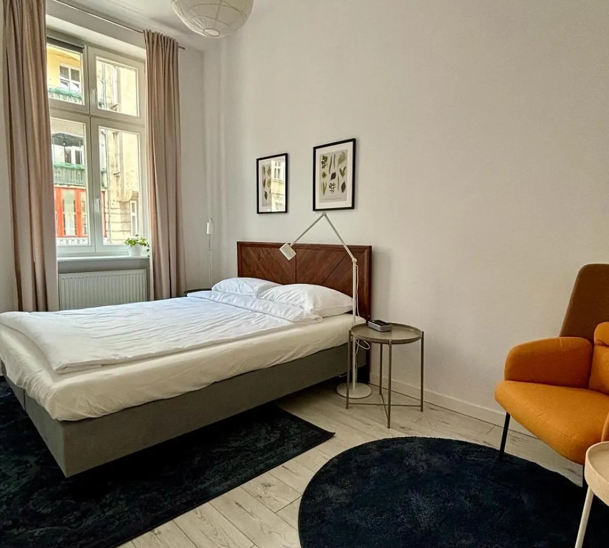 Apartment Klimatyczne Mieszkanie W Centrum Poznan Poland