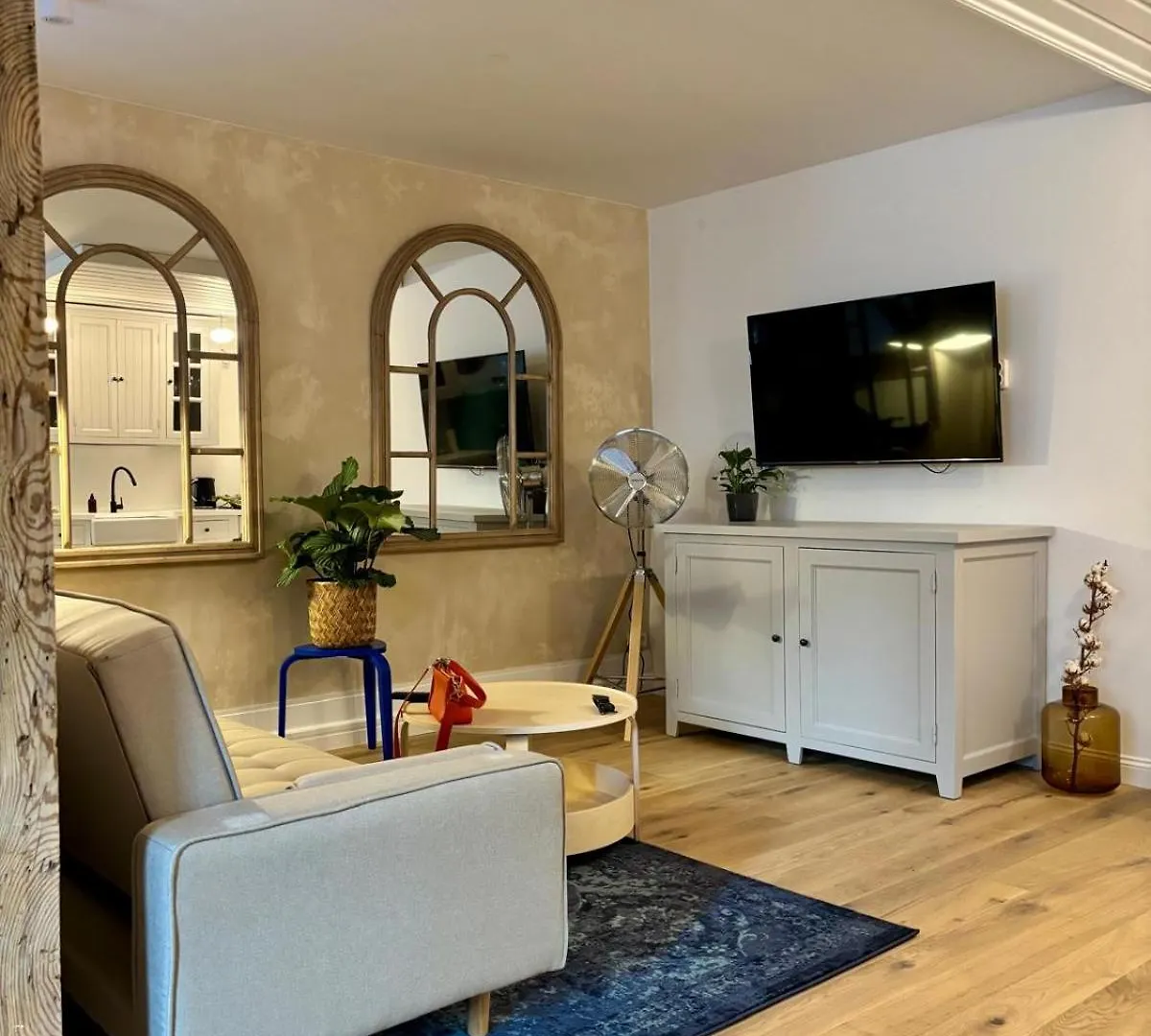 Apartment Klimatyczne Mieszkanie W Centrum Poznan